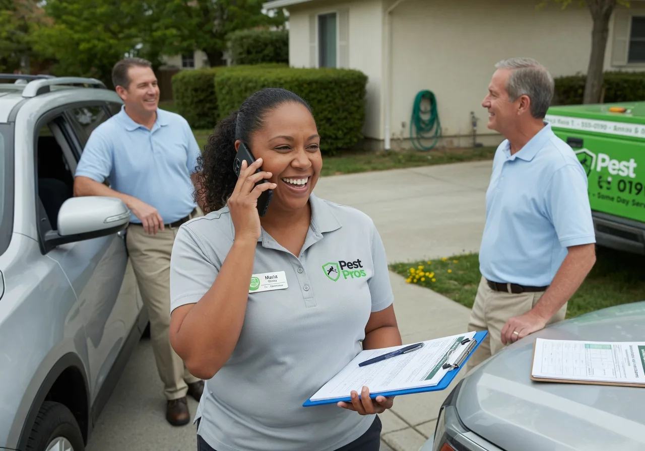Pest Control Enterprise, AL FAQs